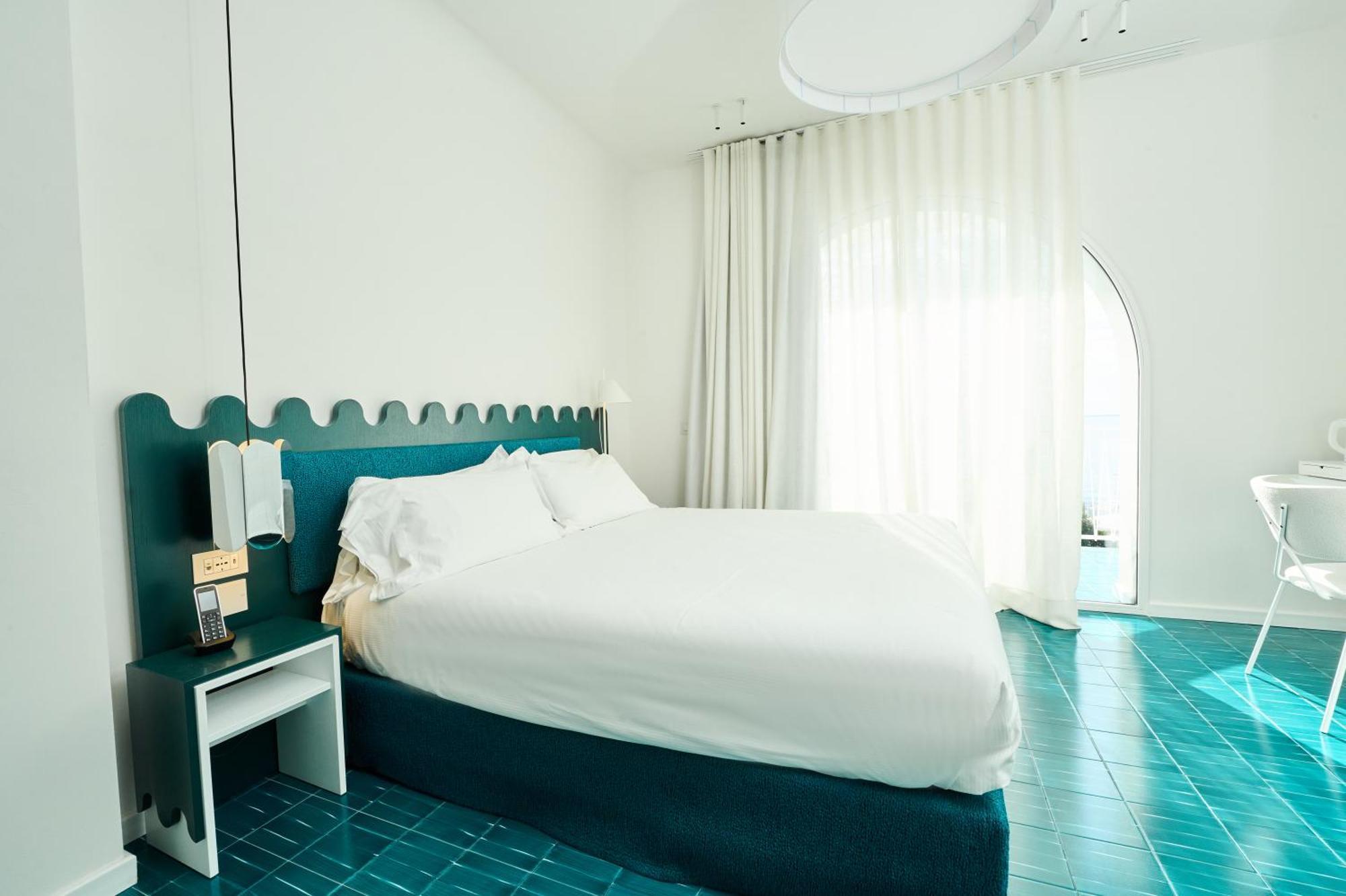 Calea Boutique Hotel Bacoli Cameră foto