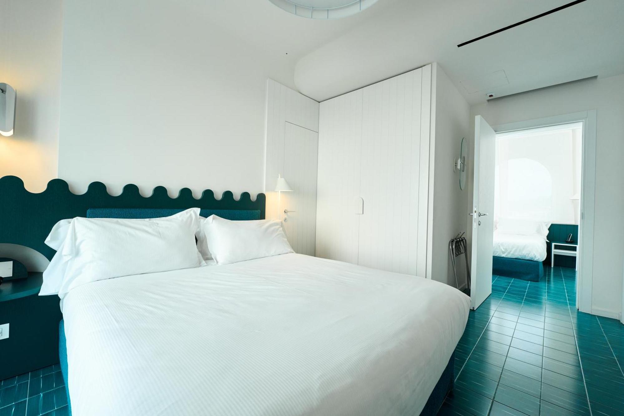 Calea Boutique Hotel Bacoli Cameră foto